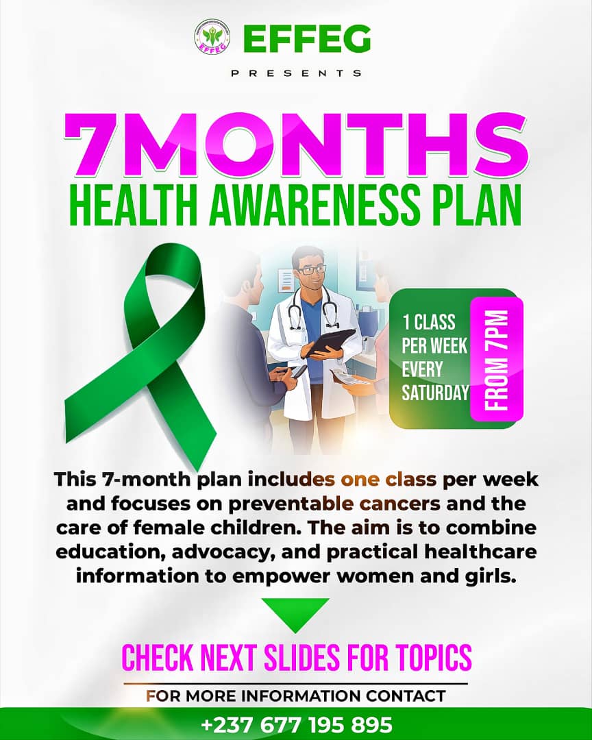 Online Health Awareness Series